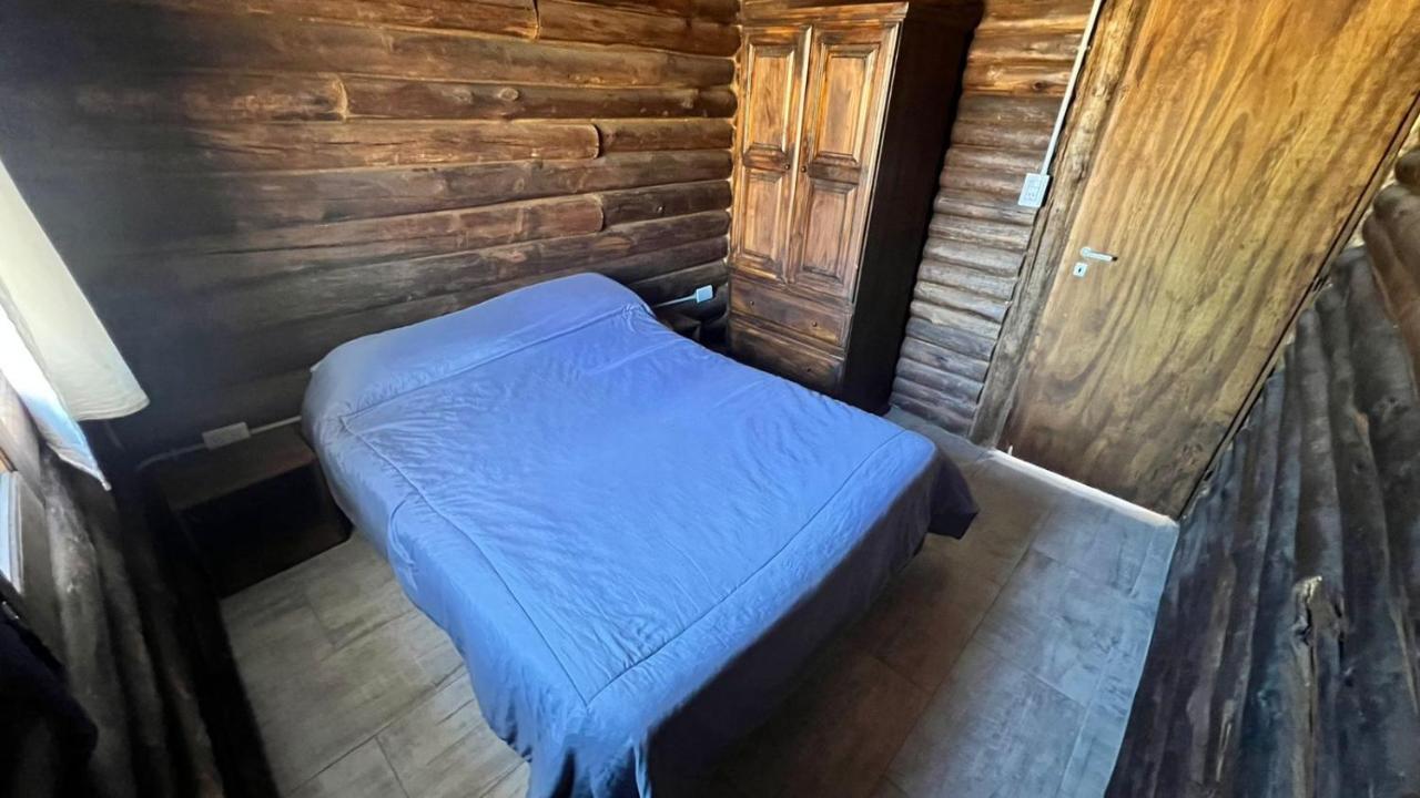 Naol Village Uspallata Exteriér fotografie