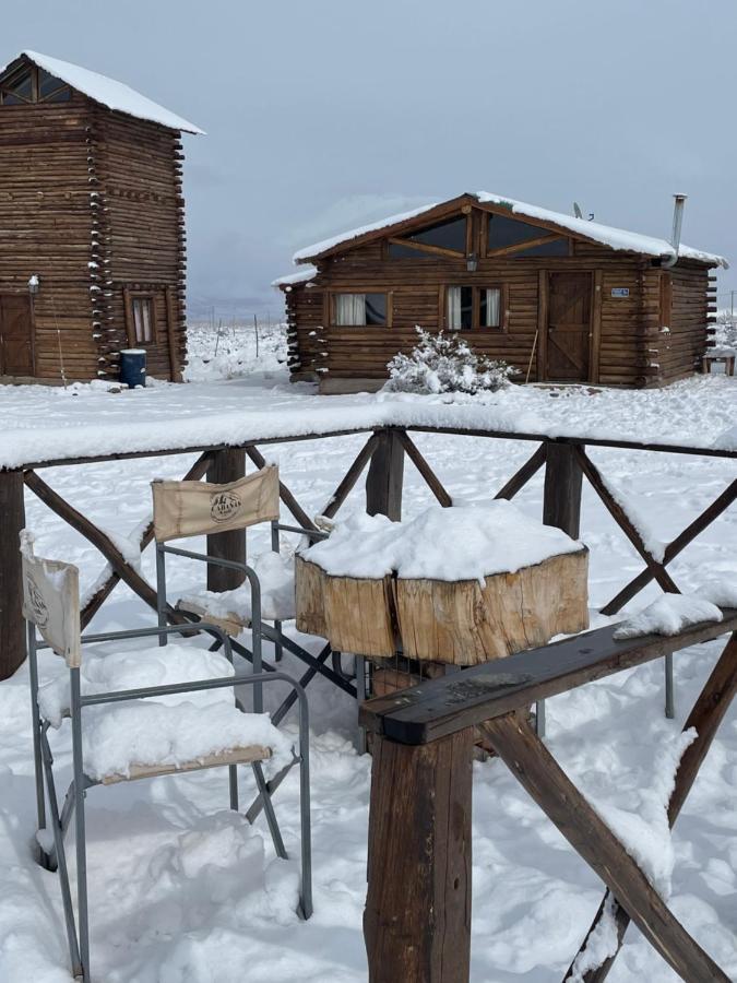 Naol Village Uspallata Exteriér fotografie