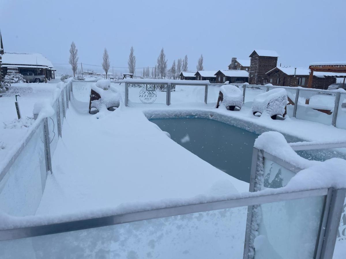 Naol Village Uspallata Exteriér fotografie