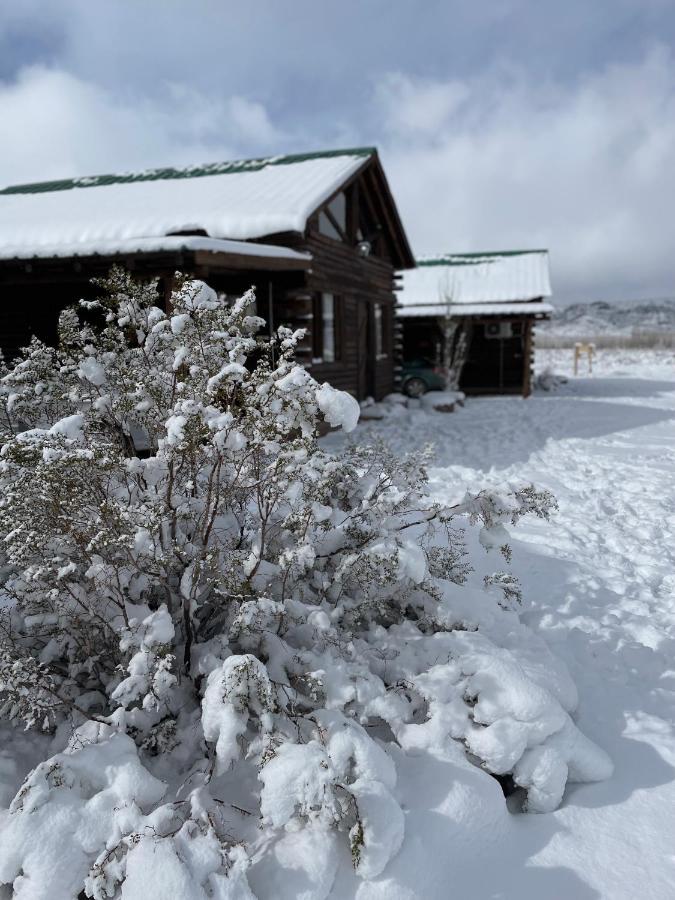 Naol Village Uspallata Exteriér fotografie