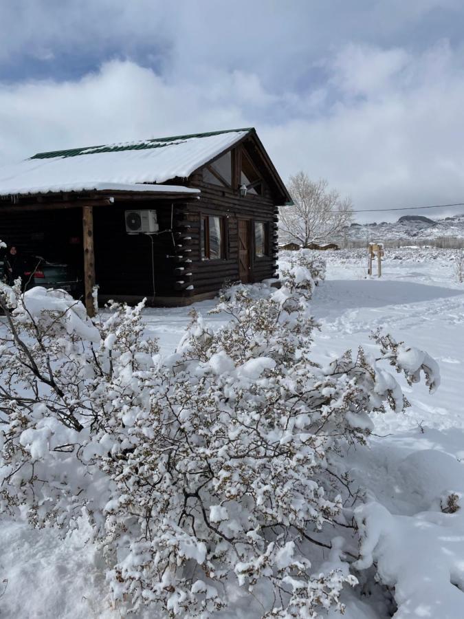 Naol Village Uspallata Exteriér fotografie