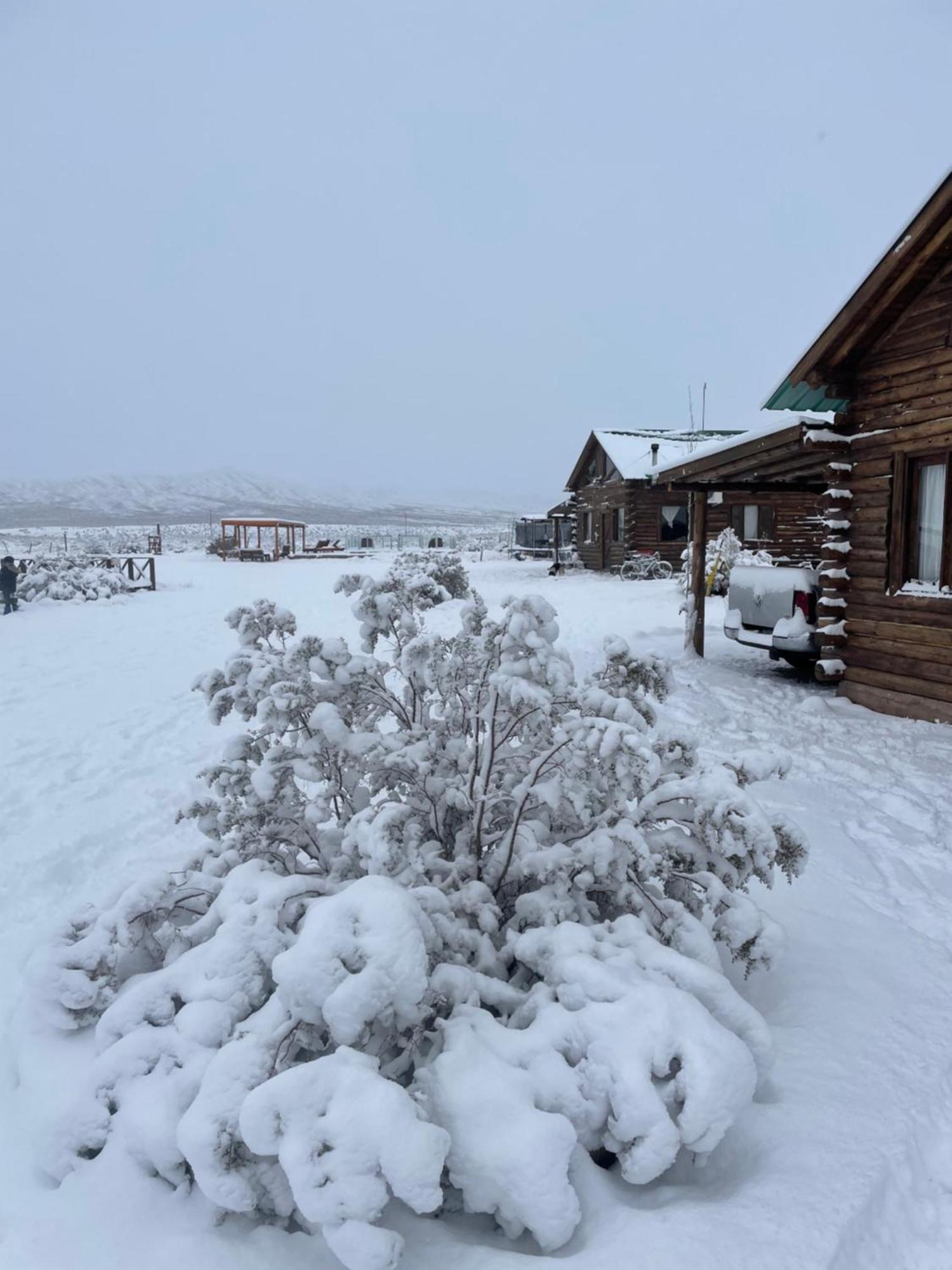 Naol Village Uspallata Exteriér fotografie